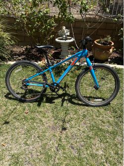 Polygon Relic 24 Inch Kids Mountain Bike