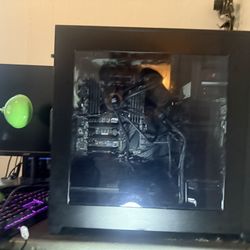 Gaming PC (w/o GPU)