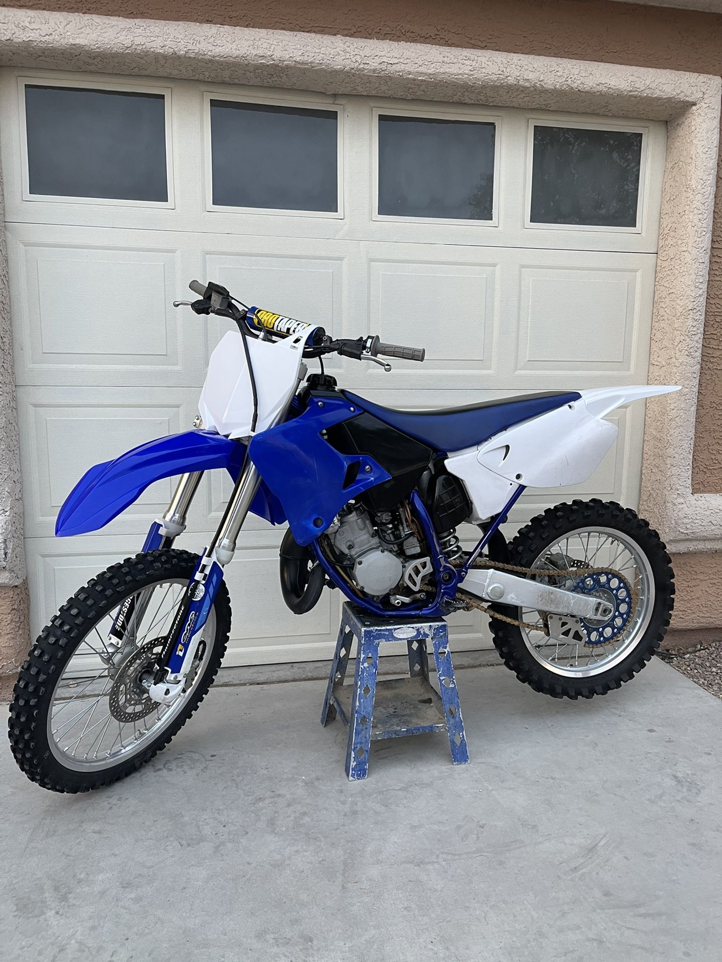 Photo Yz125