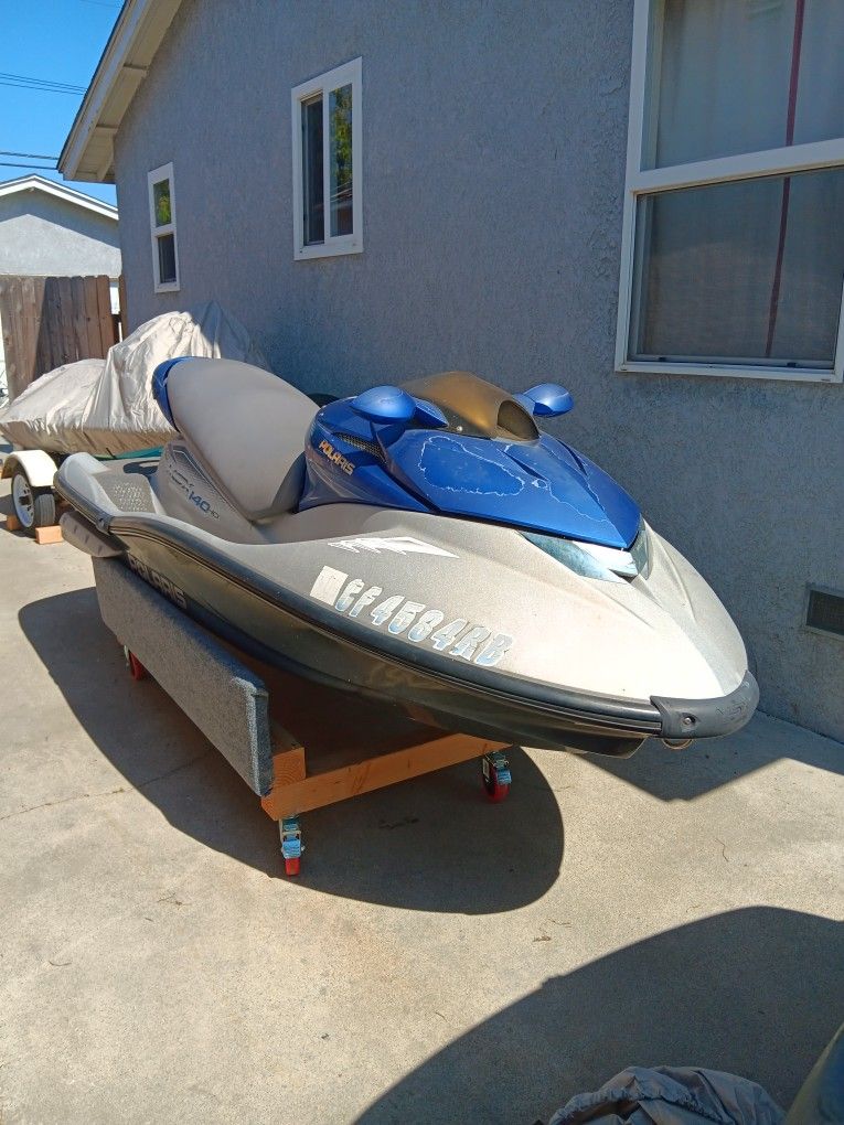 Polaris Msx 140 Ho !!Parts Only!!