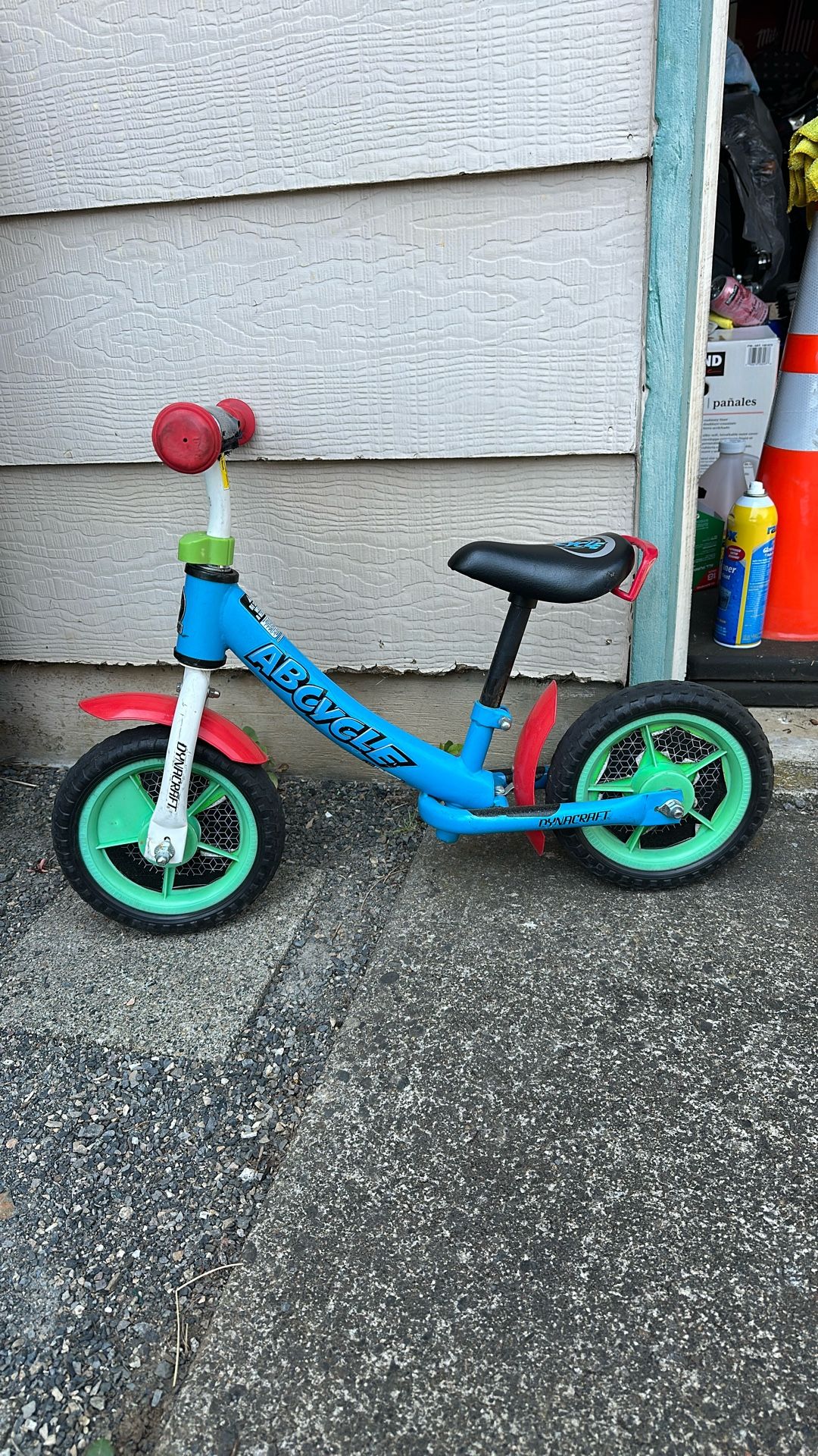 ABCycle Bike