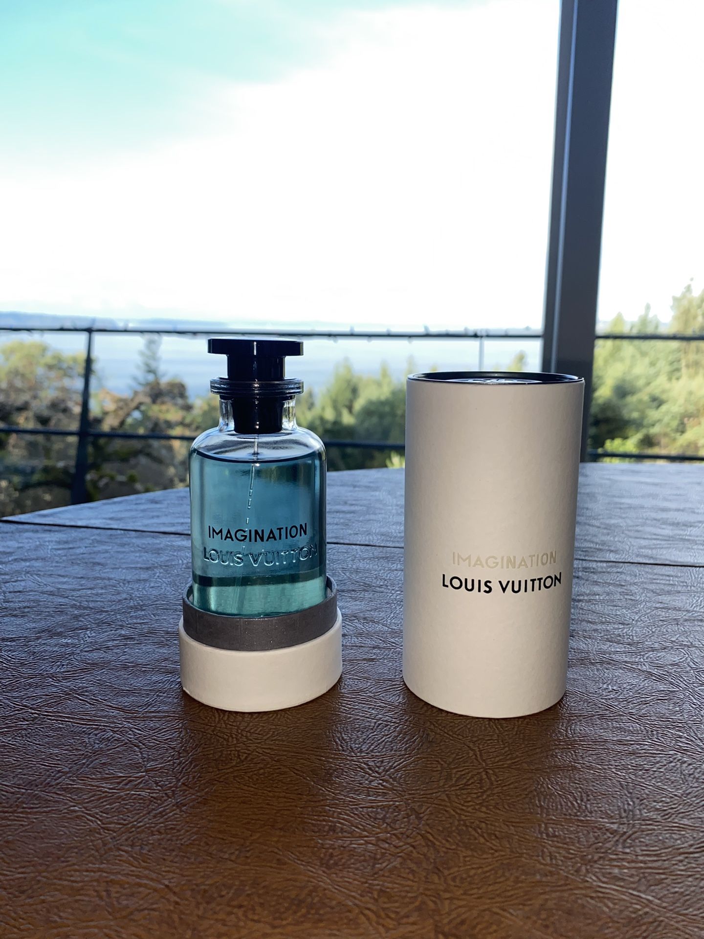 LV Imagination Eau De Parfum 3.4 fl Oz