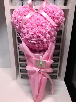 New Minnie Mouse Flower Bouquet