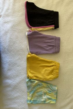 Toddler Shorts Size 6
