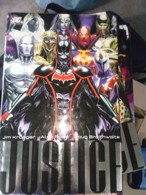 DC Comicz Graphic Novels