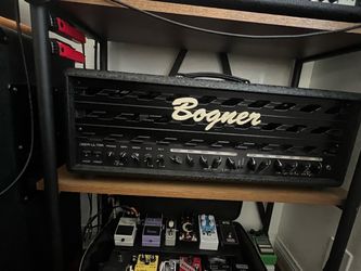 Bogner uber  Ultra