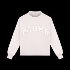 Parke Lilac Mock Neck L/XL