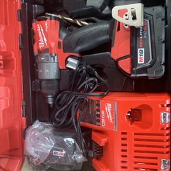 Milwaukee M18 FUEL