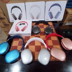 P9 Pro Max Bluetooth Headphone 