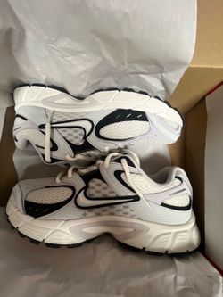 white shoes