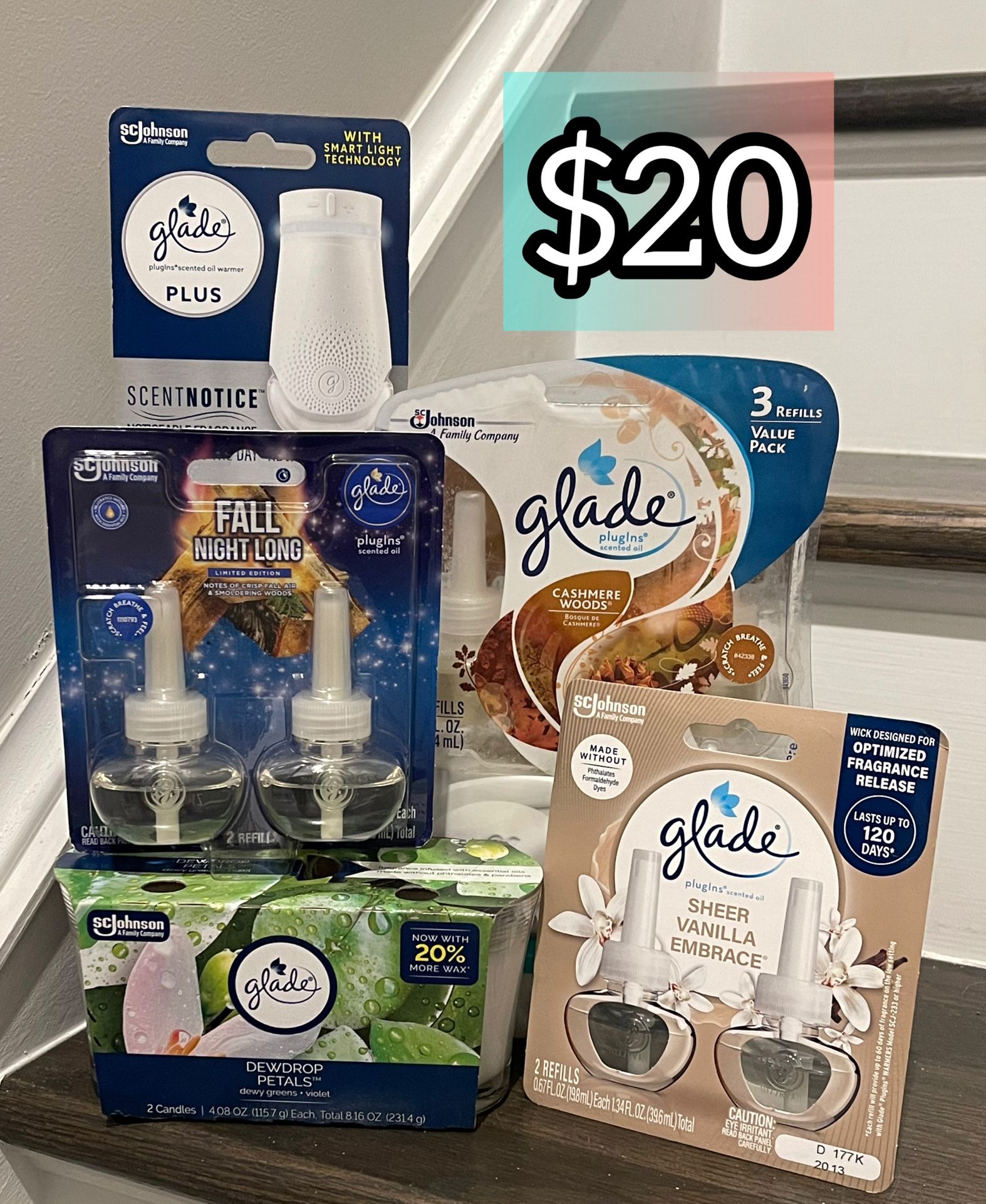 Glade Bundle