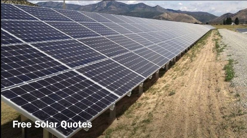 American Made Solar Panels