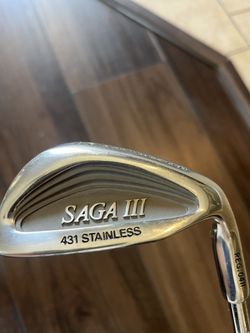 Northwestern Saga III   S-golf Club. 