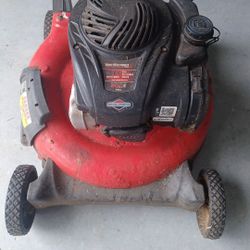 Yard Machine Push Lawn Mower