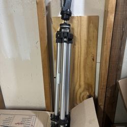 Bogen Manfrotto Camera Tripod