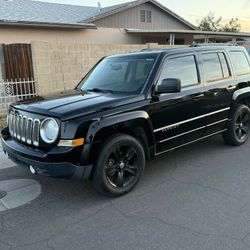 Jeep Patriot Latitude