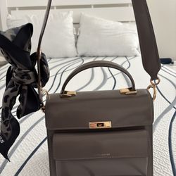 Marc Jacobs Scarf Shoulder Bag 