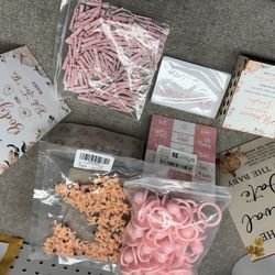 (1) Baby Shower Decorations Girl Set