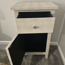 Bathroom Storage Space 