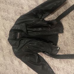 Women’s Small Wilson Leather Jacket 