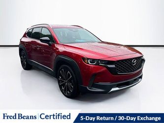 2025 Mazda CX-50