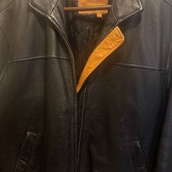 The Territory Ahead leather Jacket 