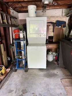 Washer Dryer Combo