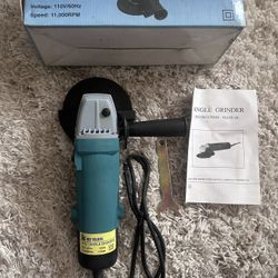 German 4 1/2 “ Angle Grinder