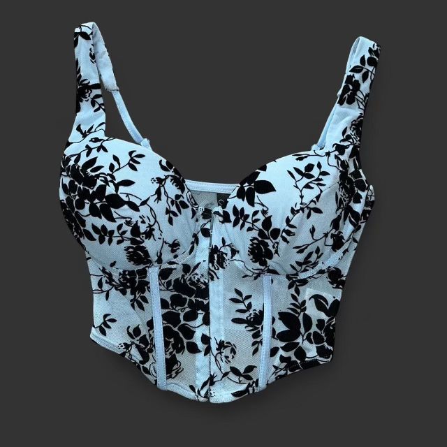 Windsor Floral Corset