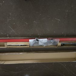 Engine Support Bar