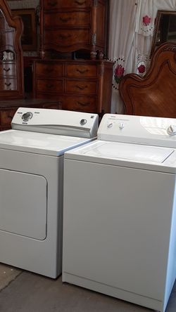 KENMORE WASHER N DRYER