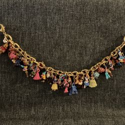 Beautiful Ultimate Disney Classic Charm Bracelet