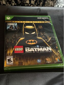 LEGO Batman: Legacy of the Dark Knight Deluxe Edition - Xbox Series S/X