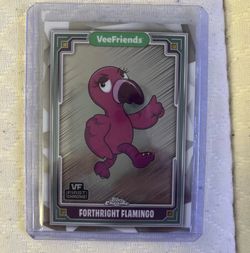 Topps Chrome VeeFriends