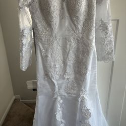 Wedding Dress For Sale 