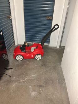 Baby car