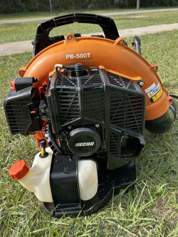 Echo PB580 Back Pack Blower The blower the last time I used it turned on but now that I wanted to use it again it doesn't want to turn on anymore