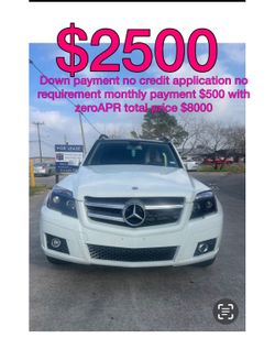 2010 Mercedes Glk 