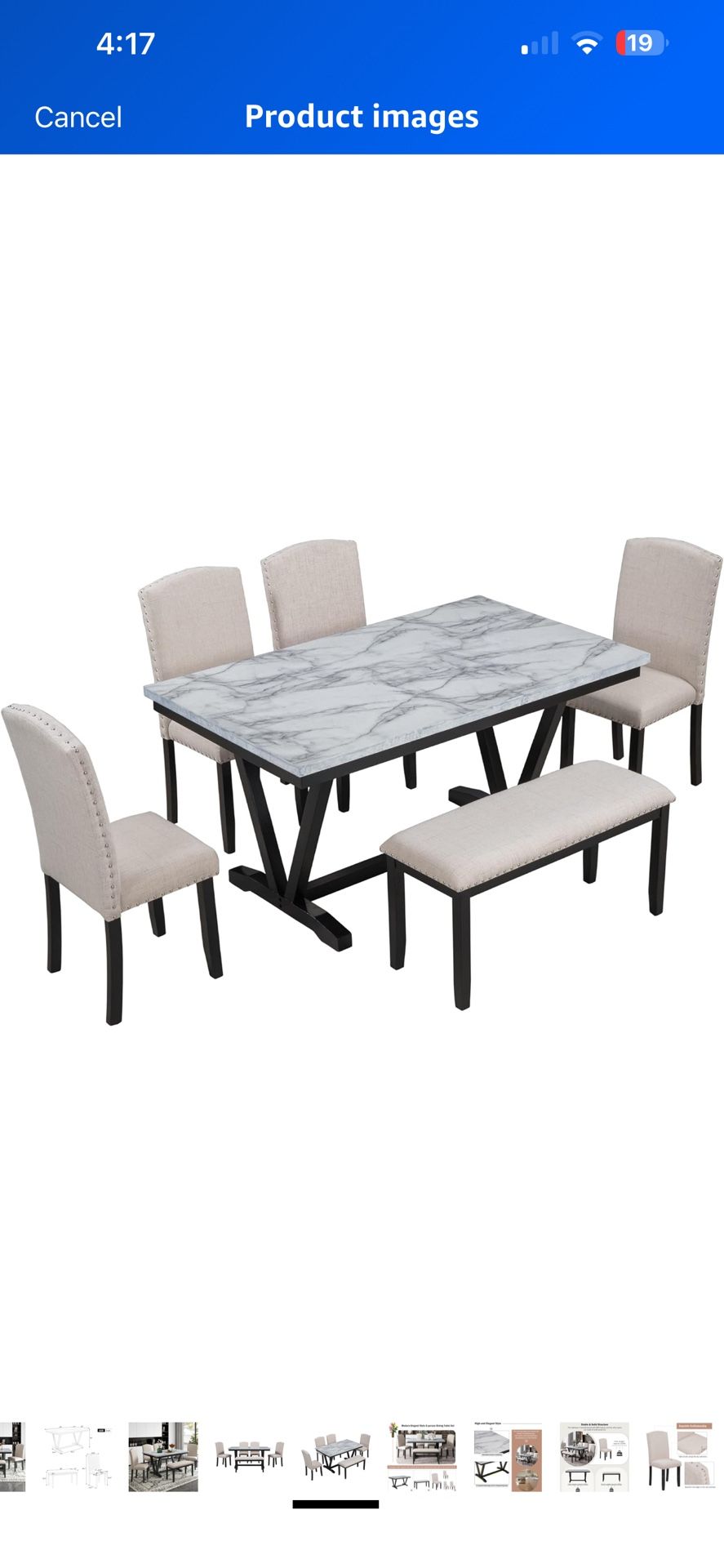 Dinner Table