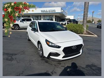 2020 Hyundai Elantra GT