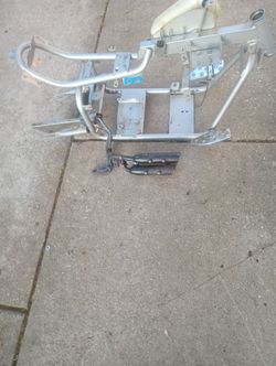 90s Mini bikes frame