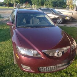 2006 Mazda Mazda6