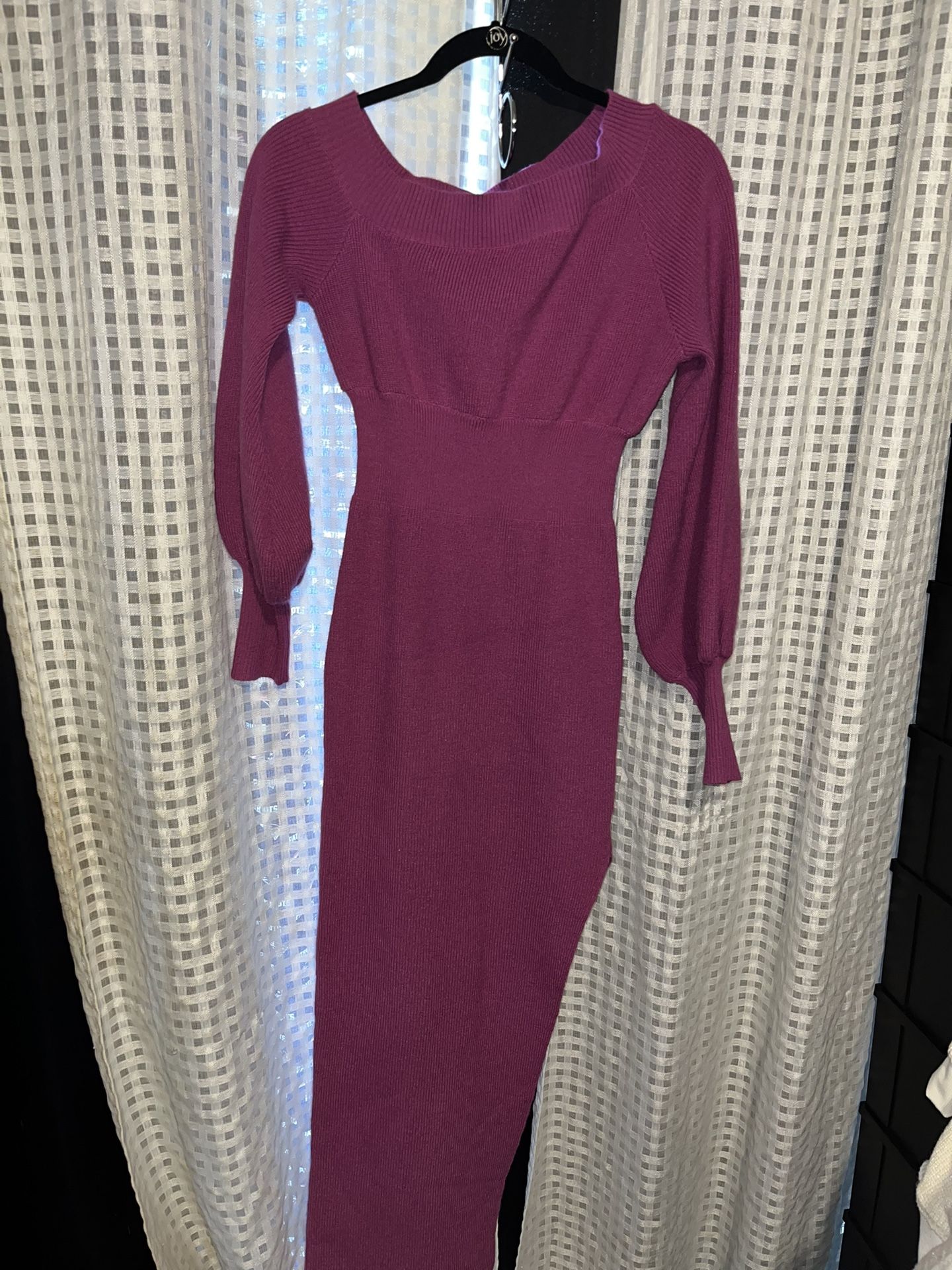 Sweater Dress