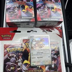 Pokemon Destined Rivals