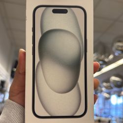 iPhone 15