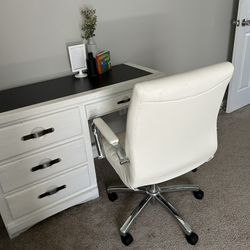 Gently Used Office Chair
