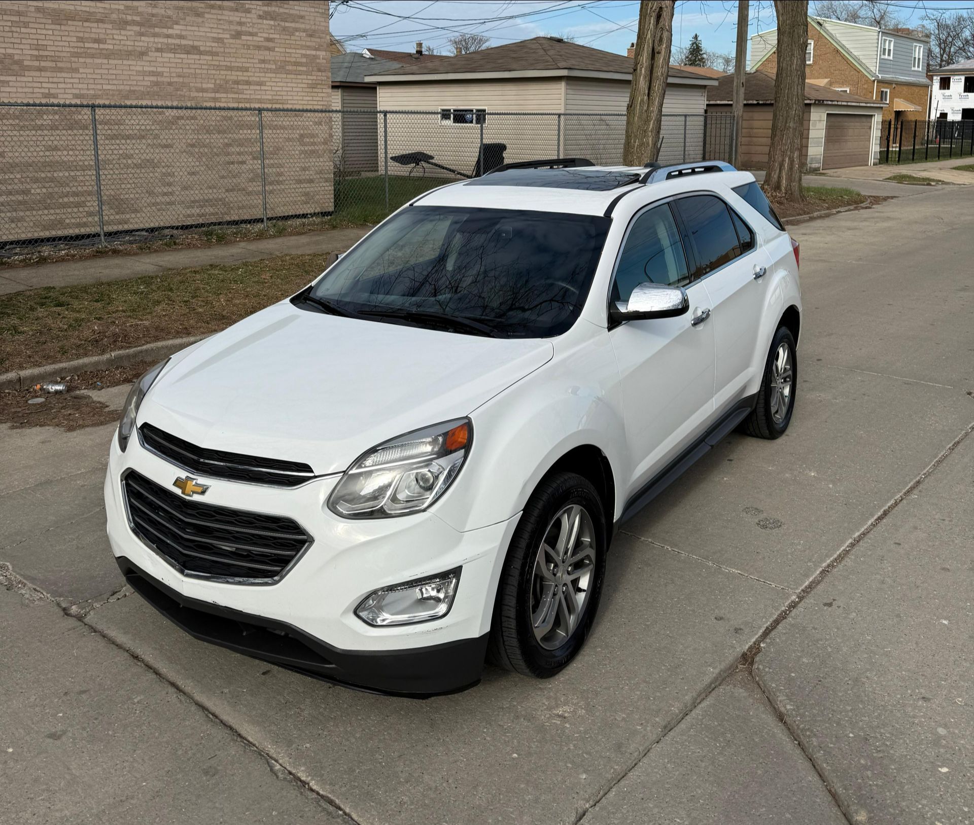 2017 Chevrolet Equinox
