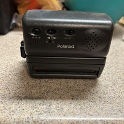Polaroid Camera 