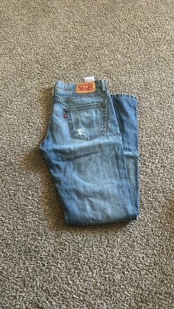 Levi’s 511 jeans