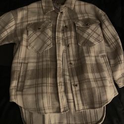 Flannel Jacket 